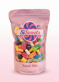 SiSweets Sweet Mix een 100% Halal Zoete Smaaksensatie 250g